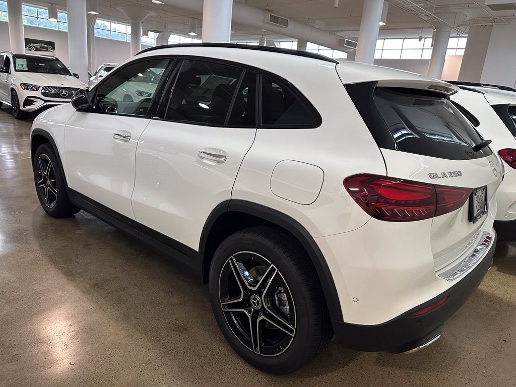 New 2026 Mercedes-Benz GLA 250 SUV