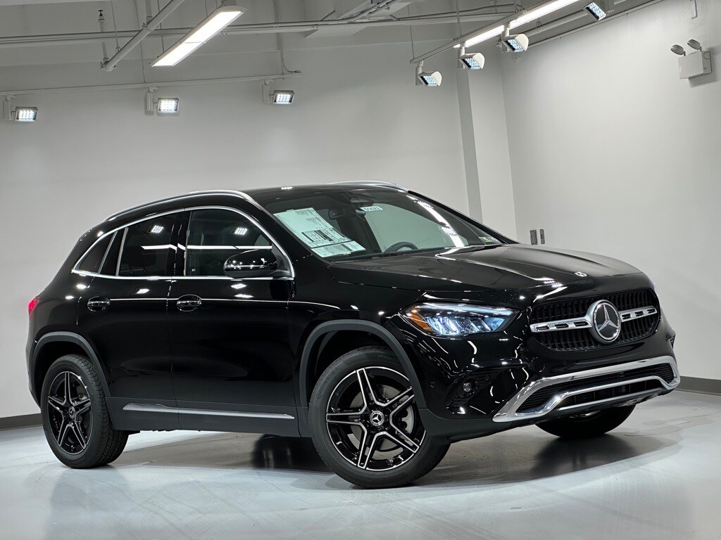 2026 Mercedes Benz GLA 250 4MATIC photo 2