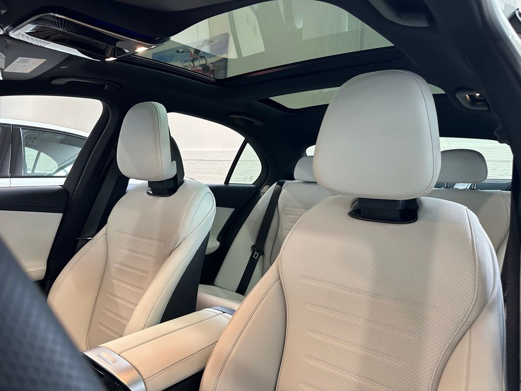 2026 Mercedes-Benz C-Class Sedan C 300 - Photo 17