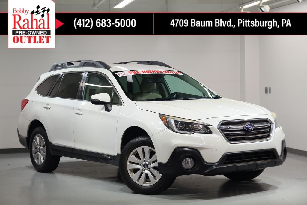 Used 2019 Subaru Outback 2.5i Premium SUV