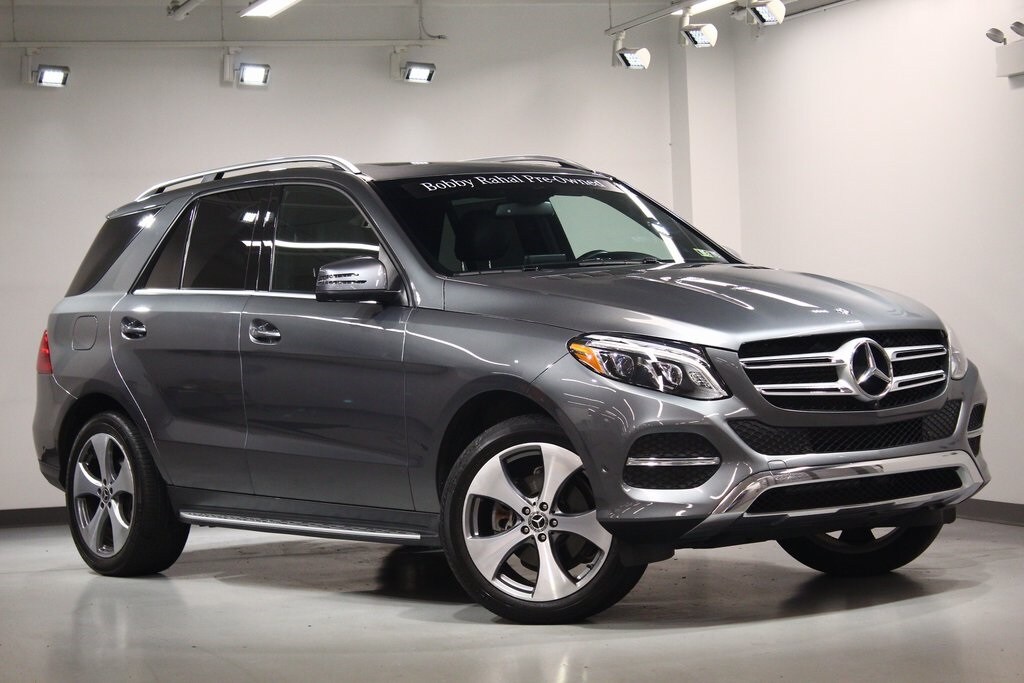 2017 Mercedes Benz GLE 350 photo 2