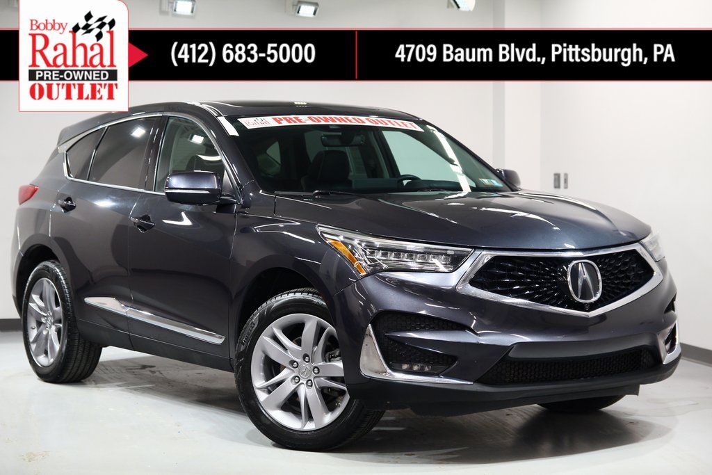 2019 Acura RDX