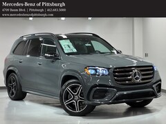 2026 Mercedes-Benz GLS 450 SUV