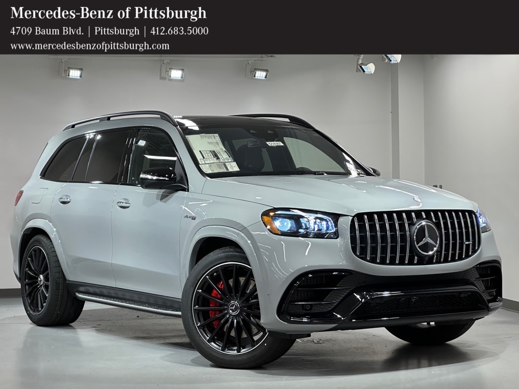 2026 Mercedes-Benz GLS