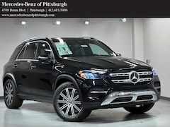 2026 Mercedes-Benz GLE 350 SUV