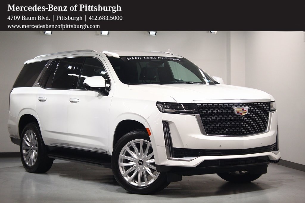 2023 Cadillac Escalade Luxury