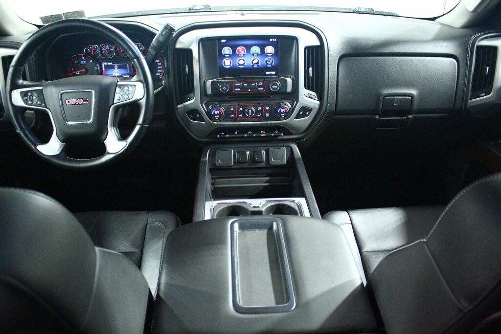 2015 Gmc Sierra 1500 SLT photo 4
