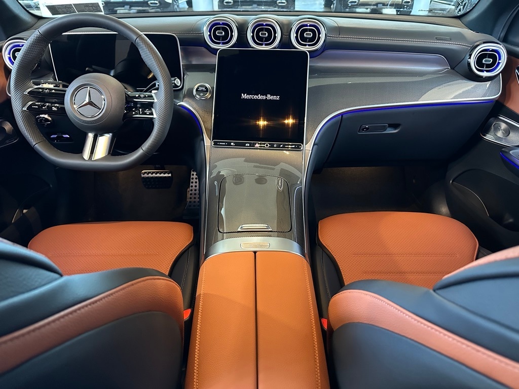 New 2026 Mercedes-Benz GLC 300 SUV