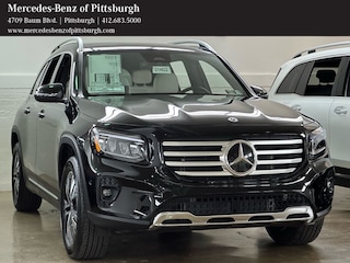 2026 Mercedes-Benz GLB 250 SUV