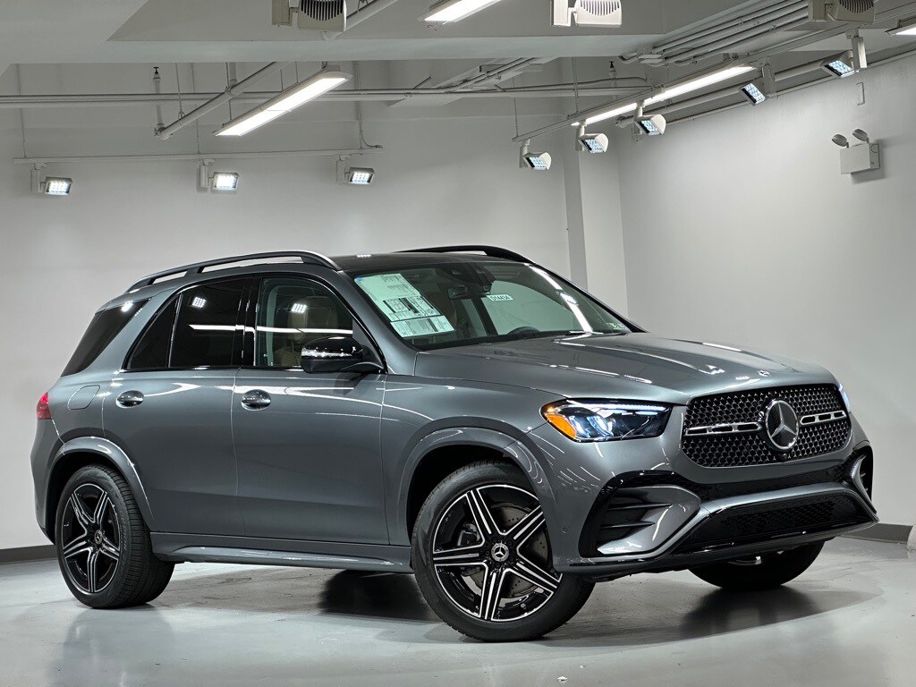 2026 Mercedes Benz GLE 350 4MATIC photo 2