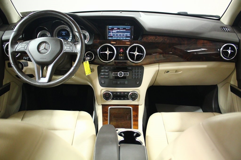 Used 2015 Mercedes-Benz GLK GLK 350 SUV