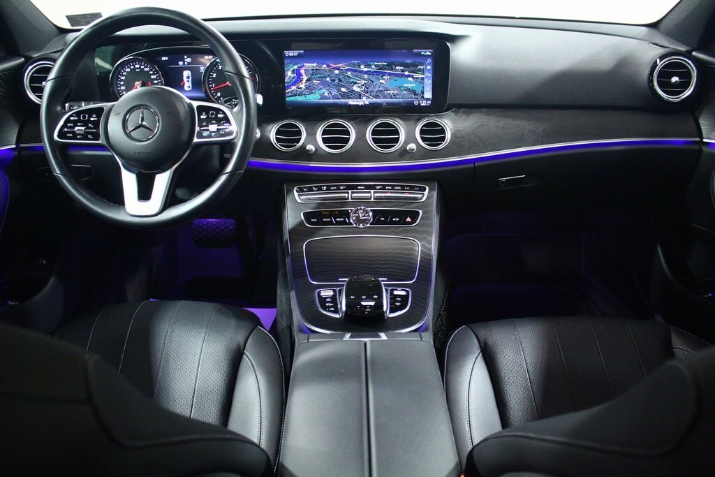 2019 Mercedes Benz E 300 Sedan photo 3