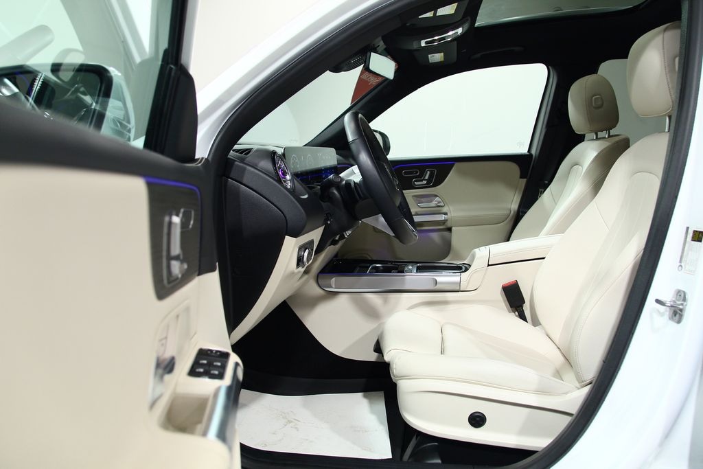 Used 2025 Mercedes-Benz GLB 250 SUV