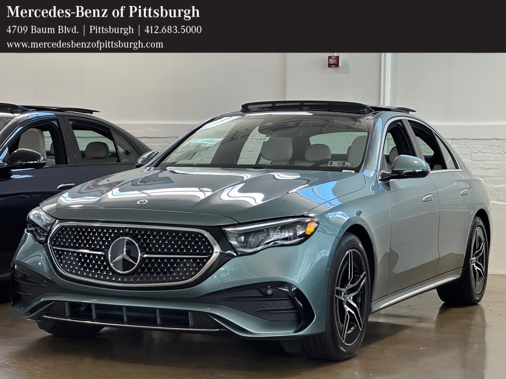 2026 Mercedes-Benz E-Class