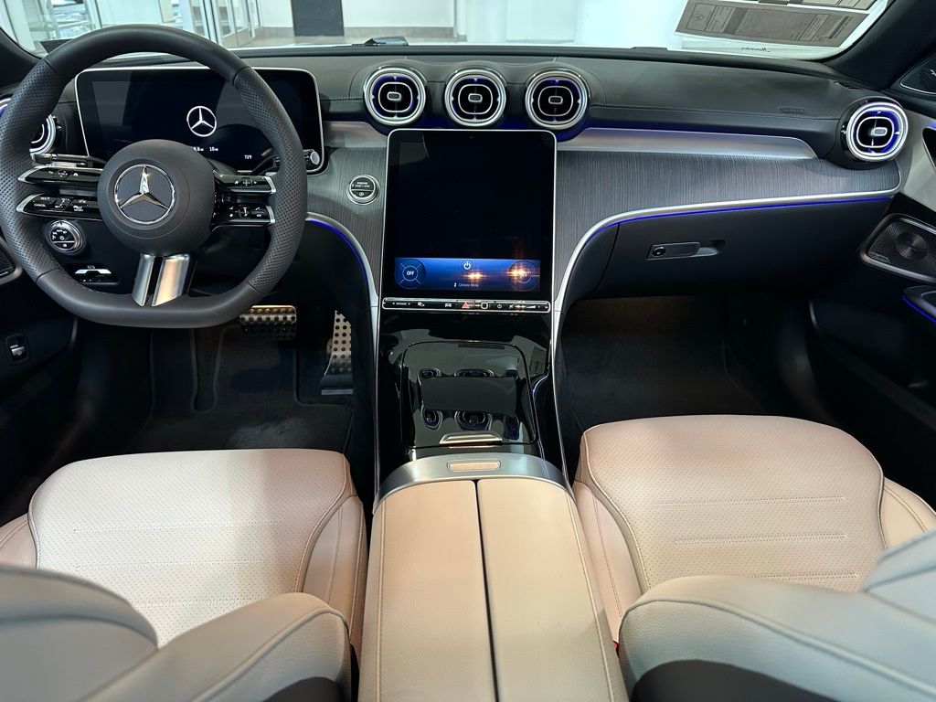 2026 Mercedes-Benz C-Class Sedan C 300
