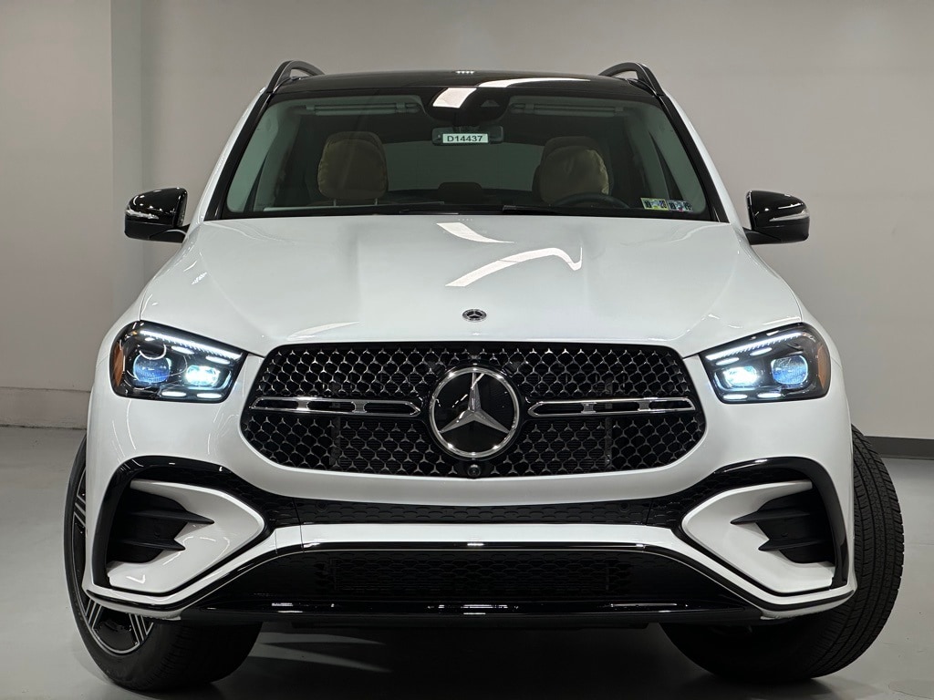 New 2026 Mercedes-Benz GLE 350  SUV