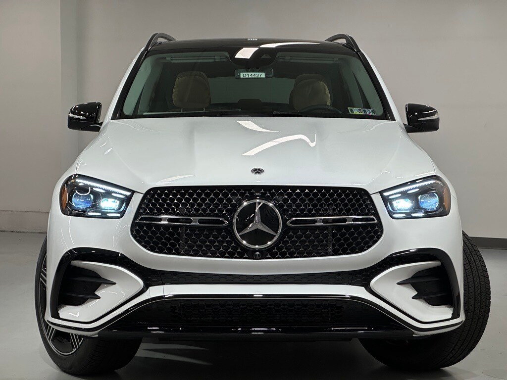 2026 Mercedes Benz GLE 350 4MATIC photo 3