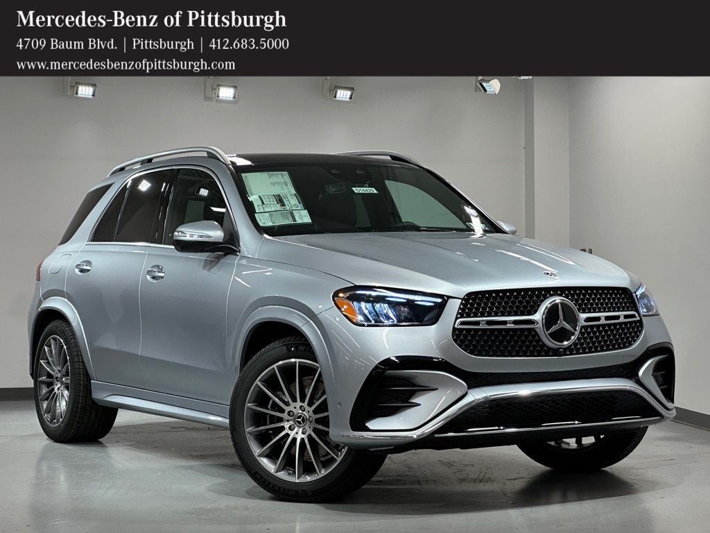 2026 Mercedes-Benz GLE GLE350's photo