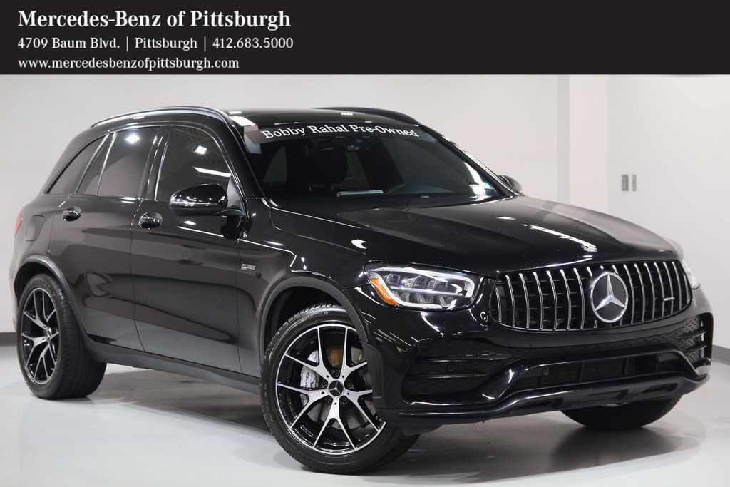 2020 Mercedes-Benz GLC