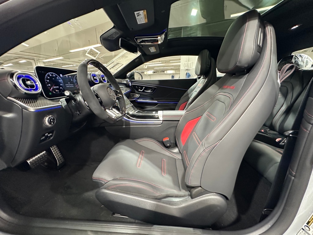 New 2026 Mercedes-Benz CLE 53 AMG CLE 53 AMG Coupe