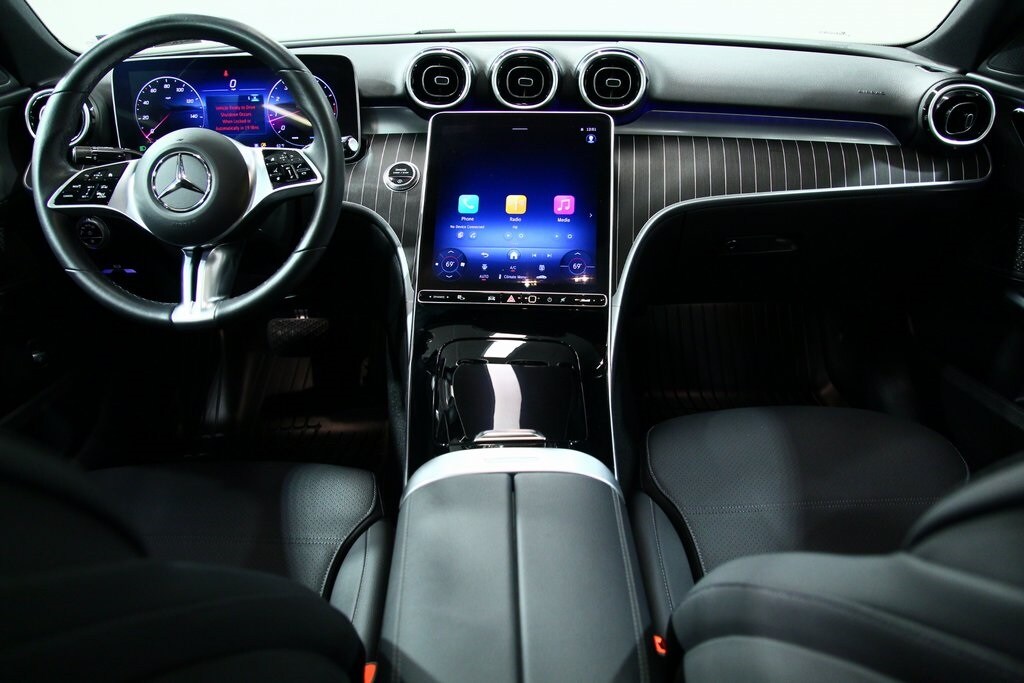 2025 Mercedes Benz C 300 photo 3