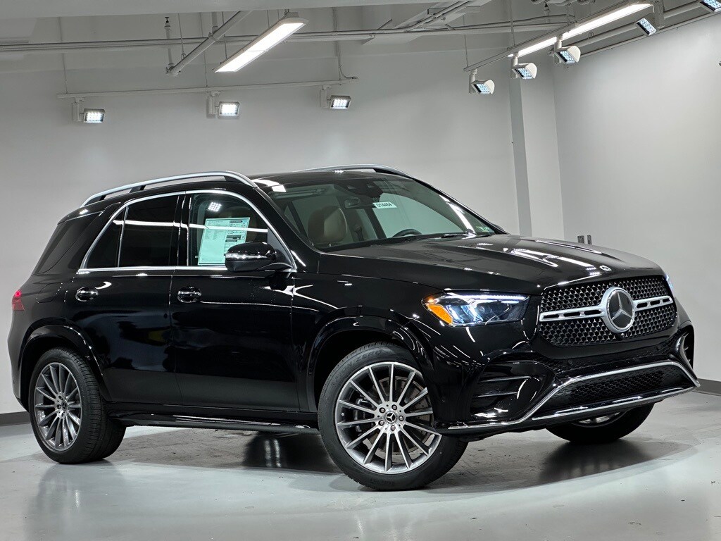 2026 Mercedes Benz GLE 350 4MATIC photo 2