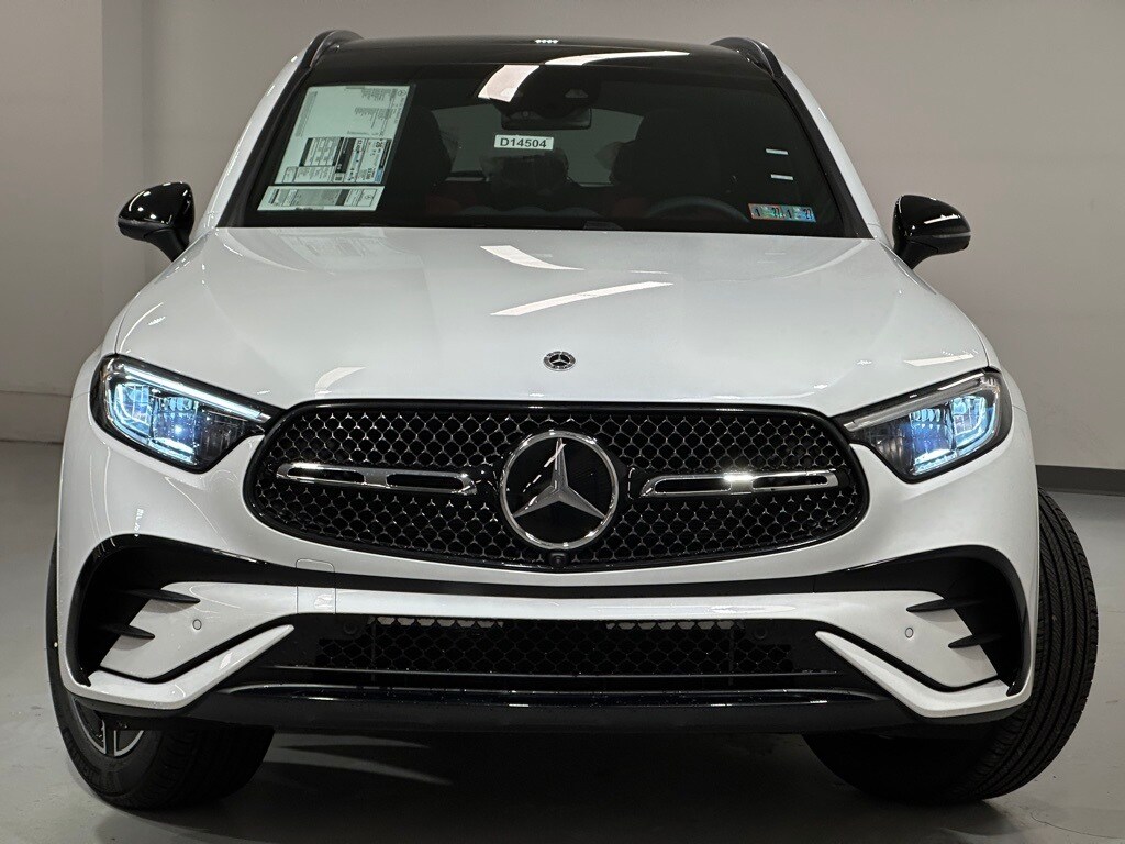 New 2026 Mercedes-Benz GLC 300 SUV
