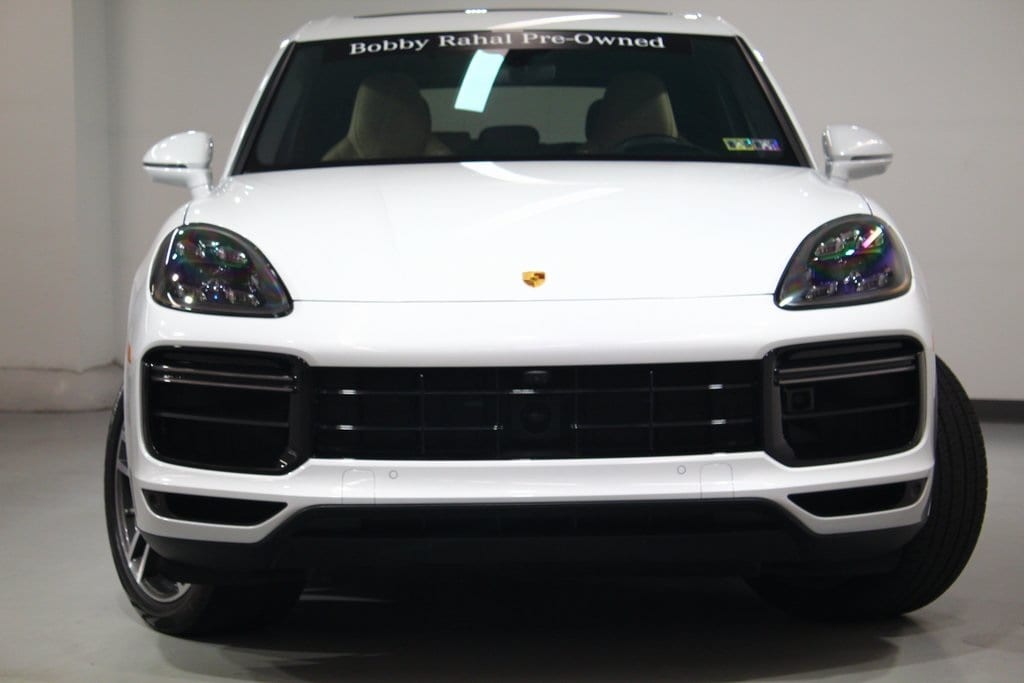 Used 2022 Porsche Cayenne Turbo SUV