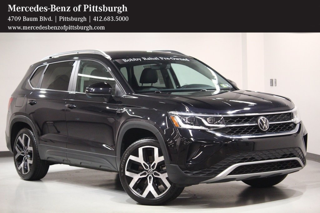 2022 Volkswagen Taos