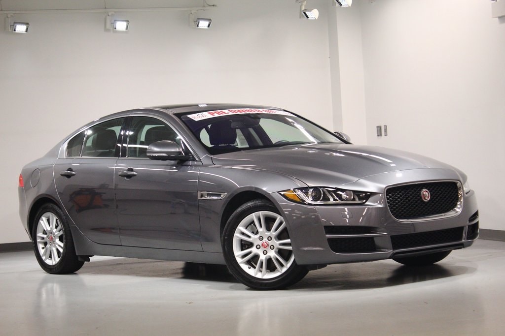 Used 2018 Jaguar XE 20d Premium Sedan