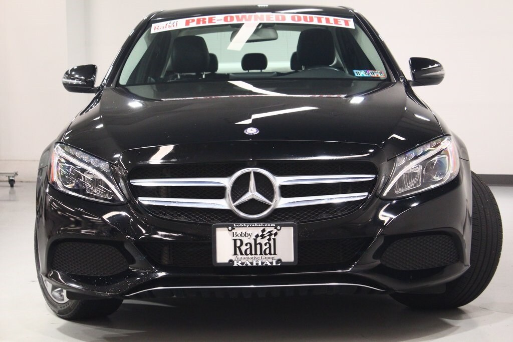 2016 Mercedes Benz C 300 photo 3