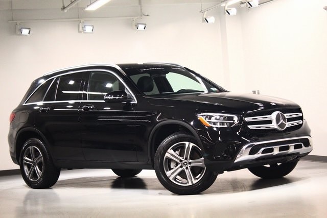 Certified 2021 Mercedes-Benz GLC GLC300 with VIN W1N0G8EB3MV299294 for sale in Pittsburgh, PA