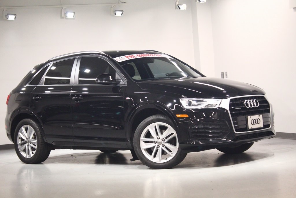Used 2018 Audi Q3 2.0T Premium SUV