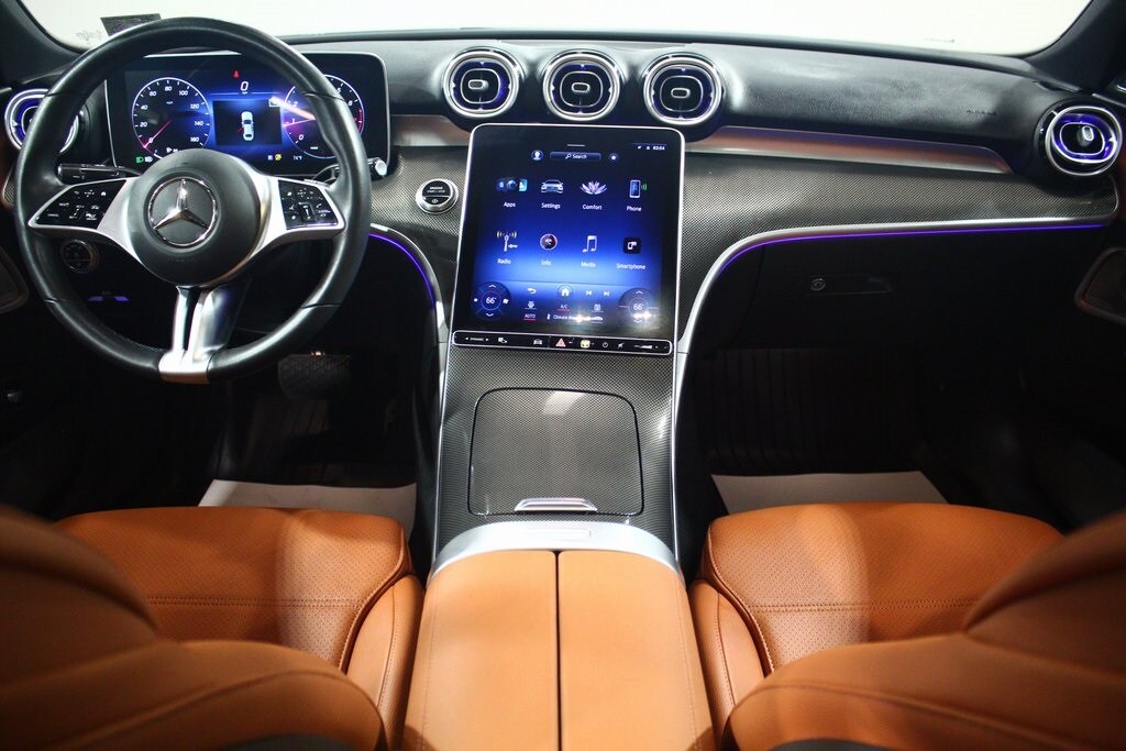 2023 Mercedes Benz C 300 4MATIC photo 4