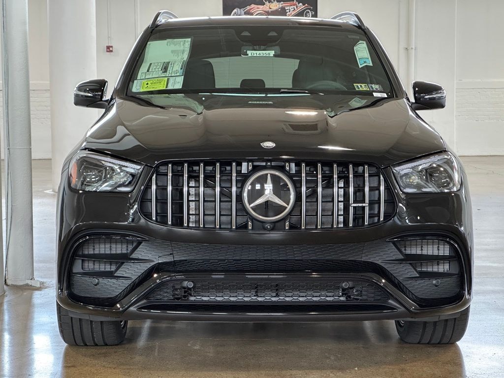 New 2026 Mercedes-Benz AMG GLE 63 S SUV