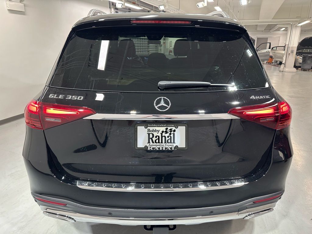 2026 Mercedes-Benz GLE GLE350
