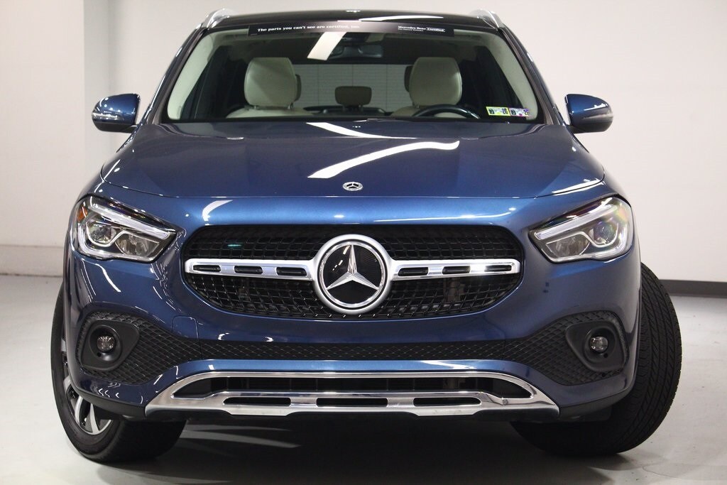 2023 Mercedes Benz GLA 250 4MATIC photo 2