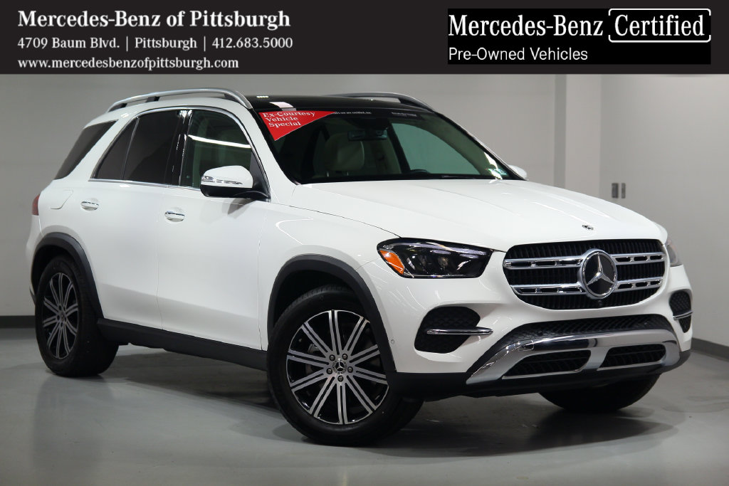 2026 Mercedes-Benz GLE GLE350