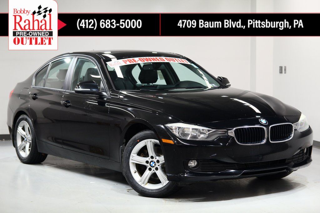 2015 BMW 3 Series 320i