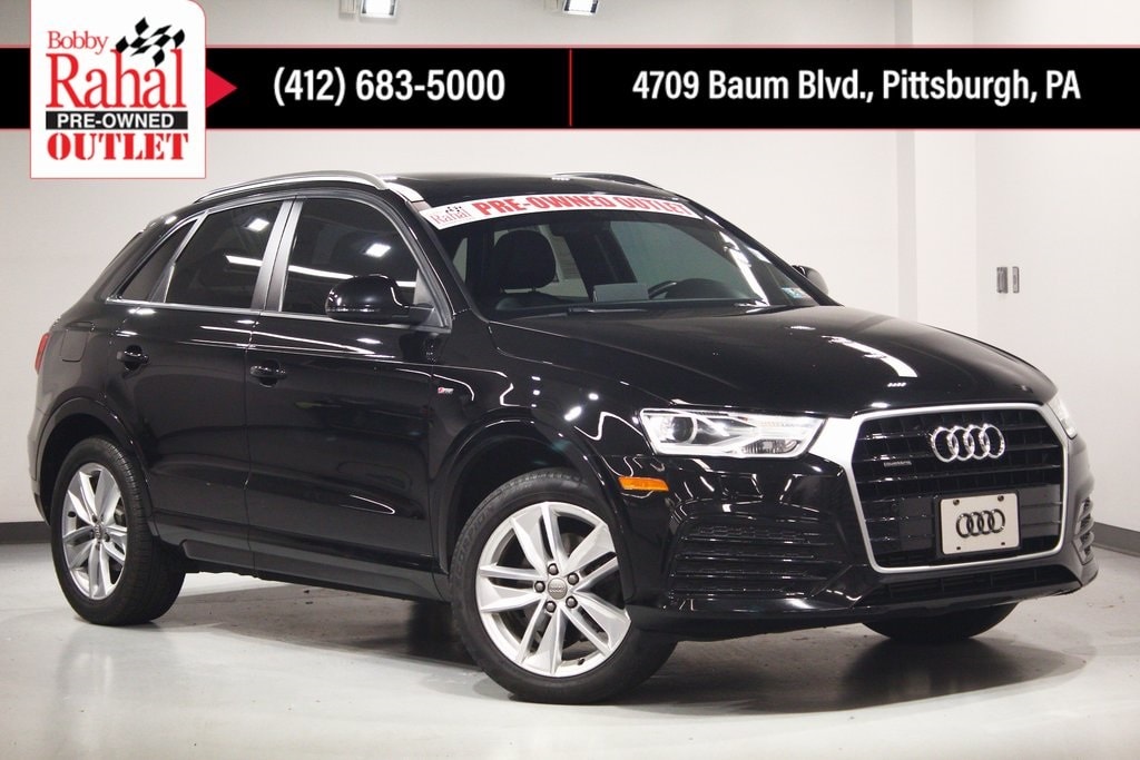 2018 Audi Q3 Premium