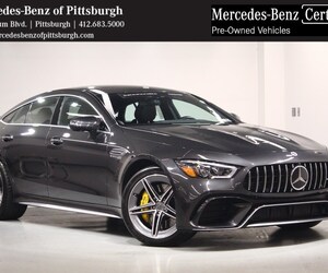 2021 Mercedes-Benz AMG GT 63 S Hatchback