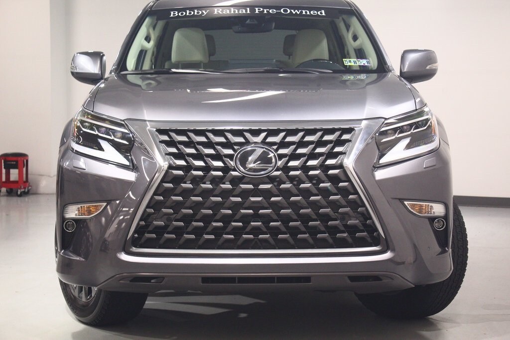 2022 Lexus GX 460 photo 3