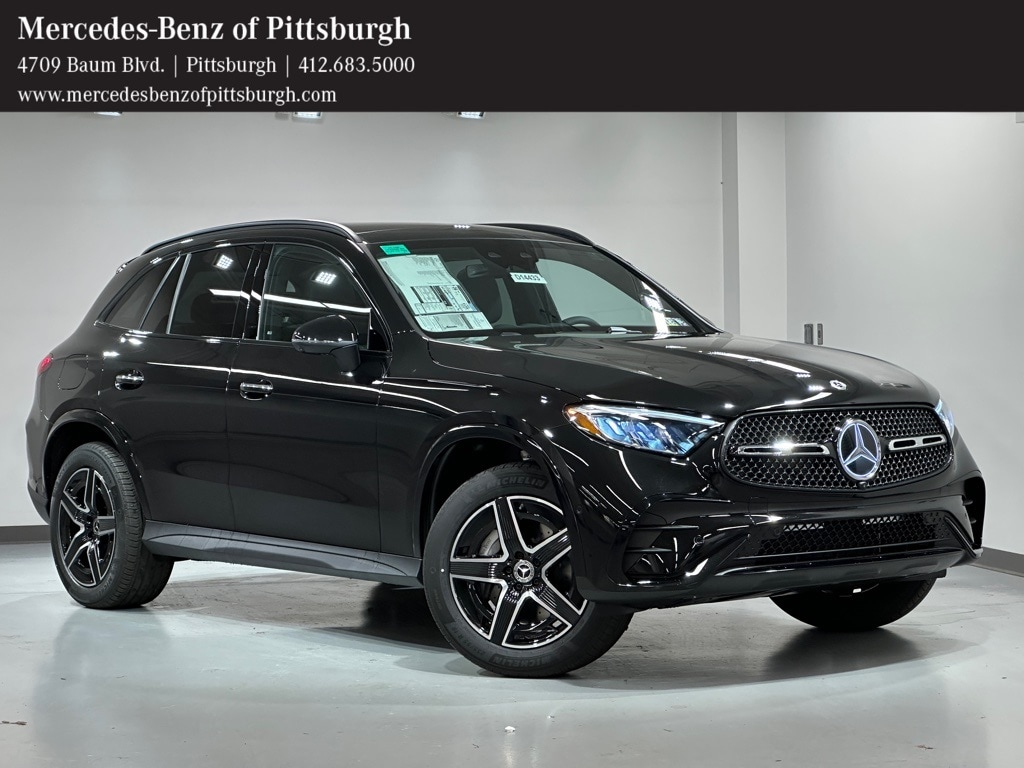 2026 Mercedes-Benz GLC Base's photo