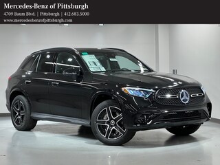 2026 Mercedes-Benz GLC 300 SUV