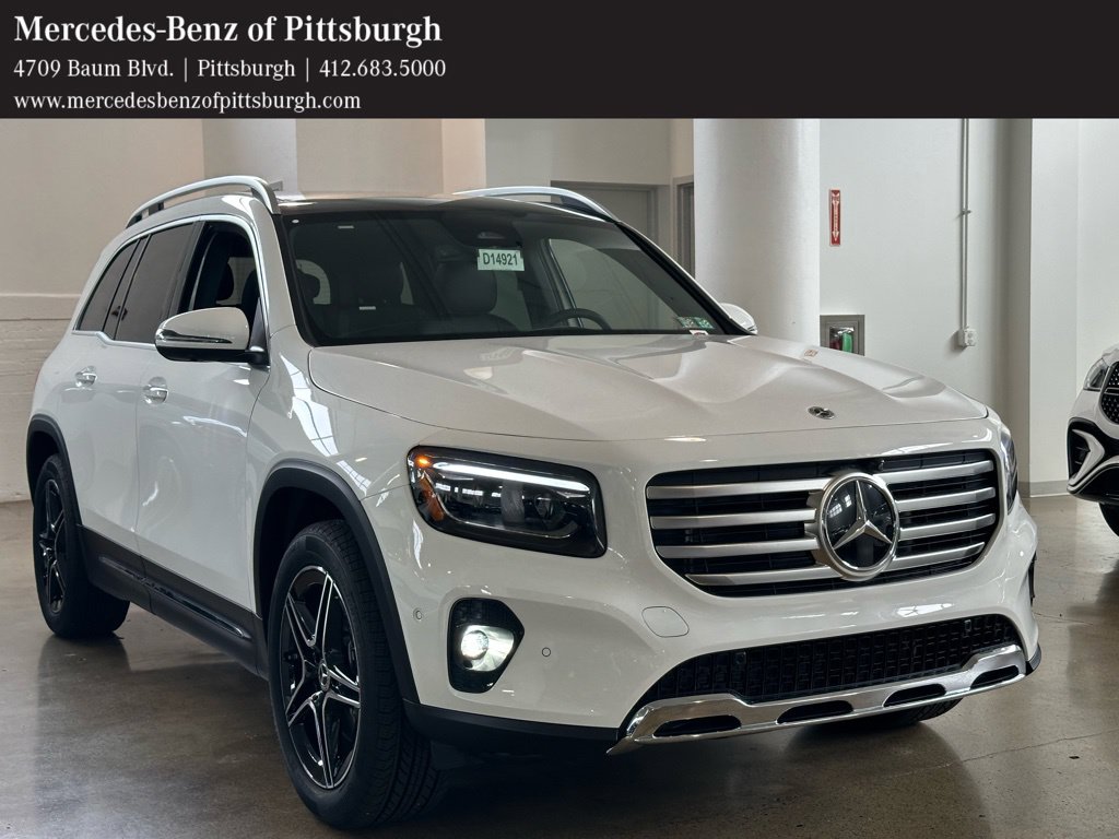  Mercedes-Benz GLB 250