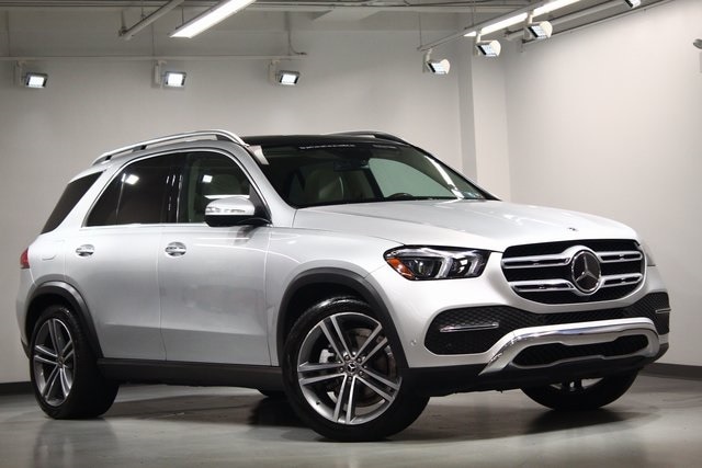 Certified 2021 Mercedes-Benz GLE GLE350 with VIN 4JGFB4KBXMA397691 for sale in Pittsburgh, PA