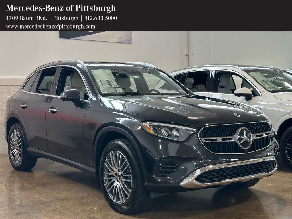 2026 Mercedes-Benz GLC