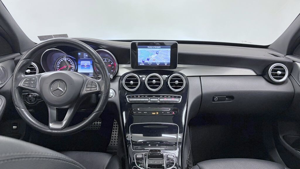 Used 2016 Mercedes-Benz C 300 Sedan
