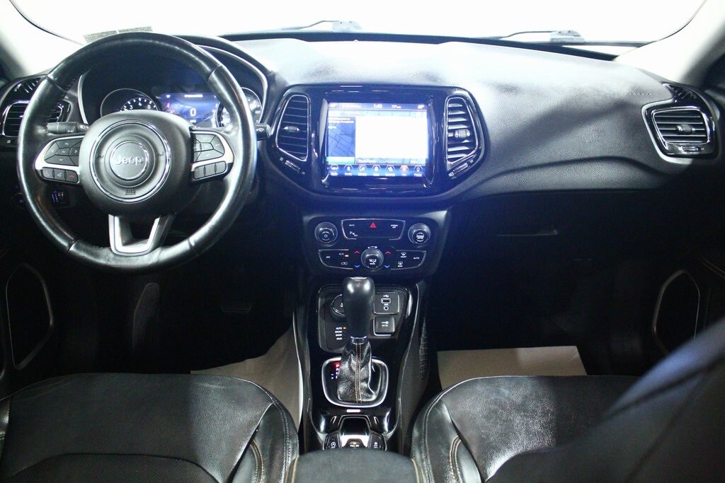 2018 Jeep Compass Limited photo 3