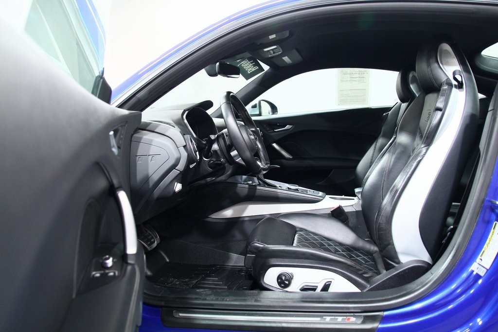 Used 2016 Audi TTS 2.0T Coupe